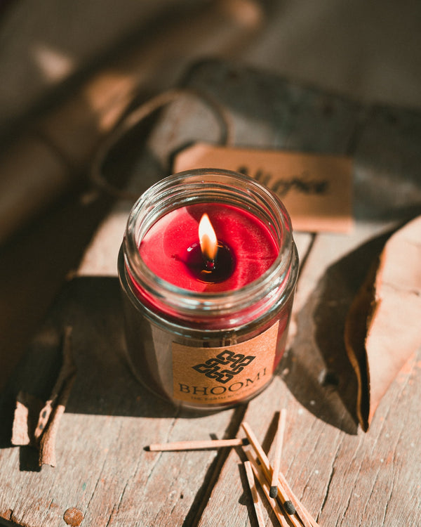 Allspice Candle