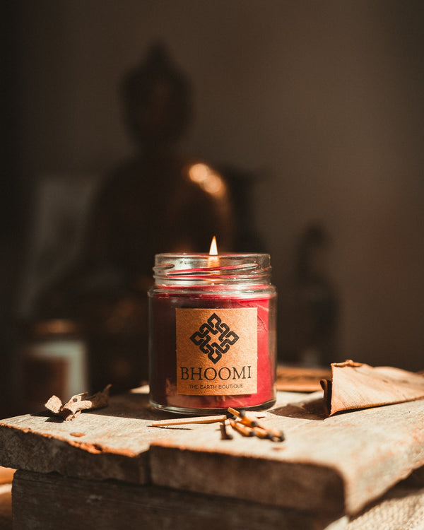 Allspice Candle