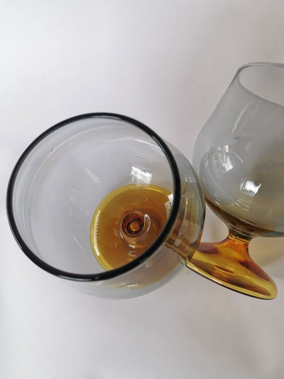 Handblown Wine Glass - Fyris