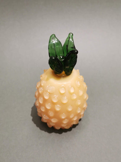Table Decoration- Pineapple in Murano Glass Style