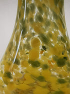 Murano Glass Style Decoration- Color Splash Pear Art Glass