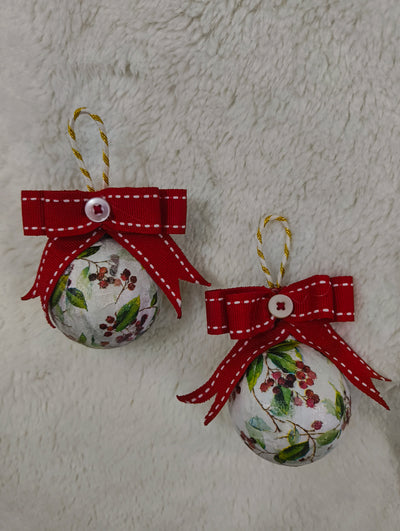 Winter berry Bliss - Pack of 2