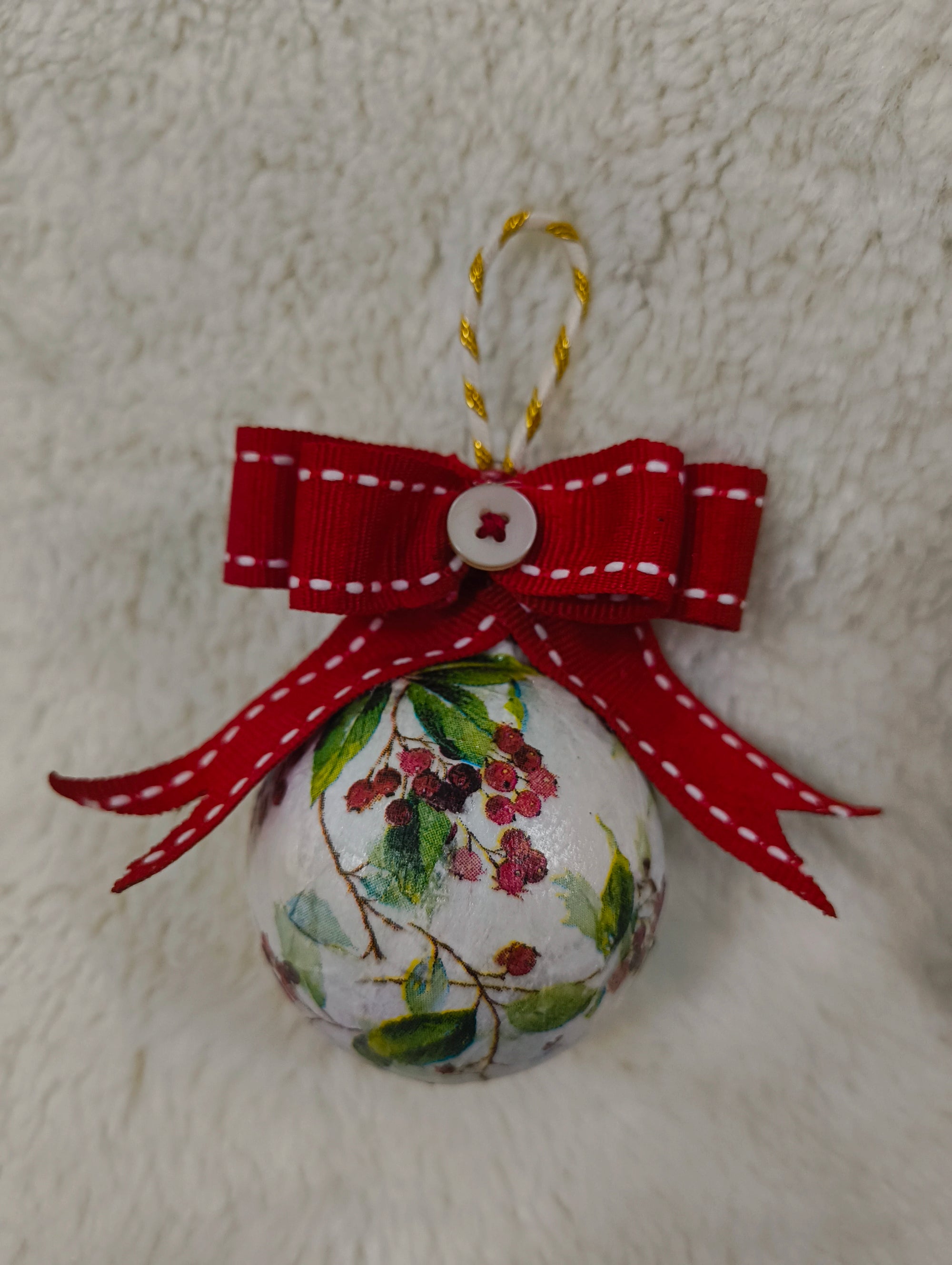 Winter berry Bliss - Pack of 2