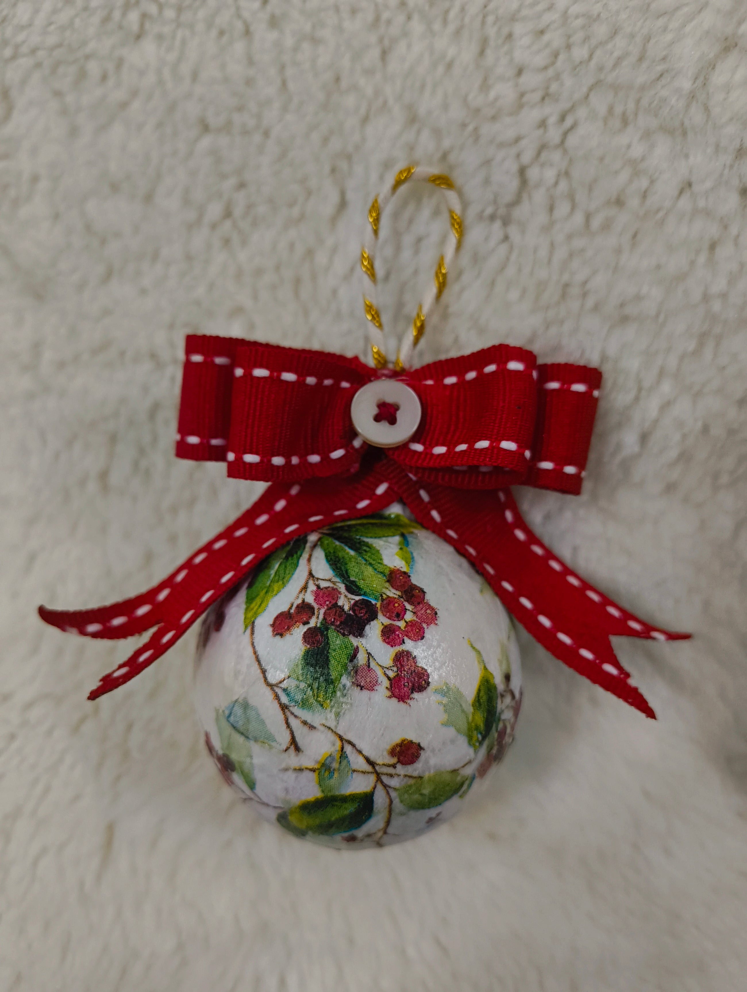 Winter berry Bliss - Pack of 2