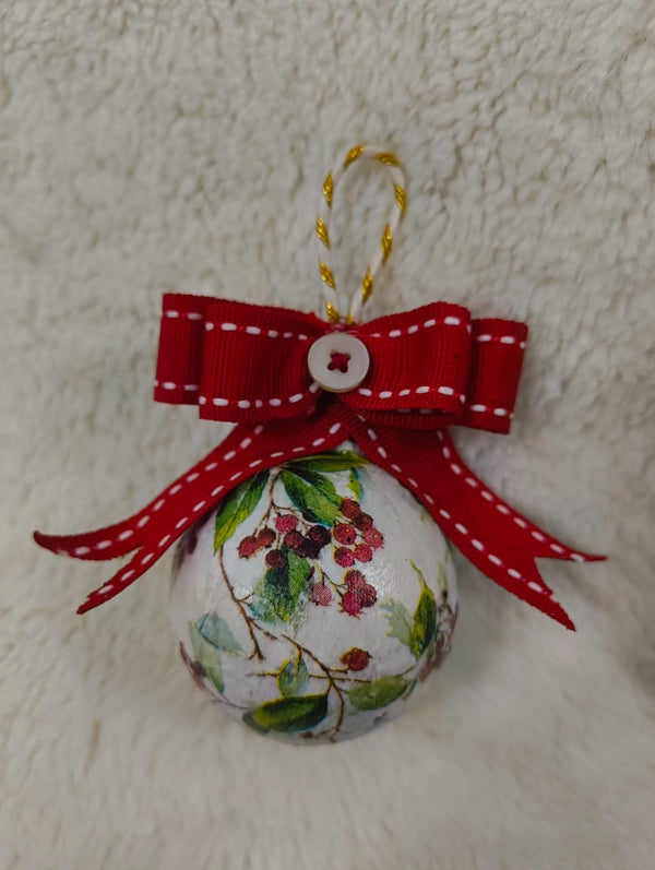 Winter berry Bliss - Pack of 2