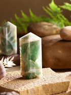 Gemstone Tower - Florite