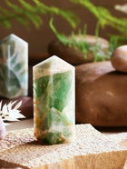 Gemstone Tower - Florite
