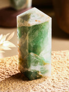 Gemstone Tower - Florite
