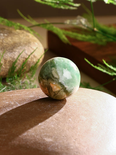 Gemstone - Florite Sphere