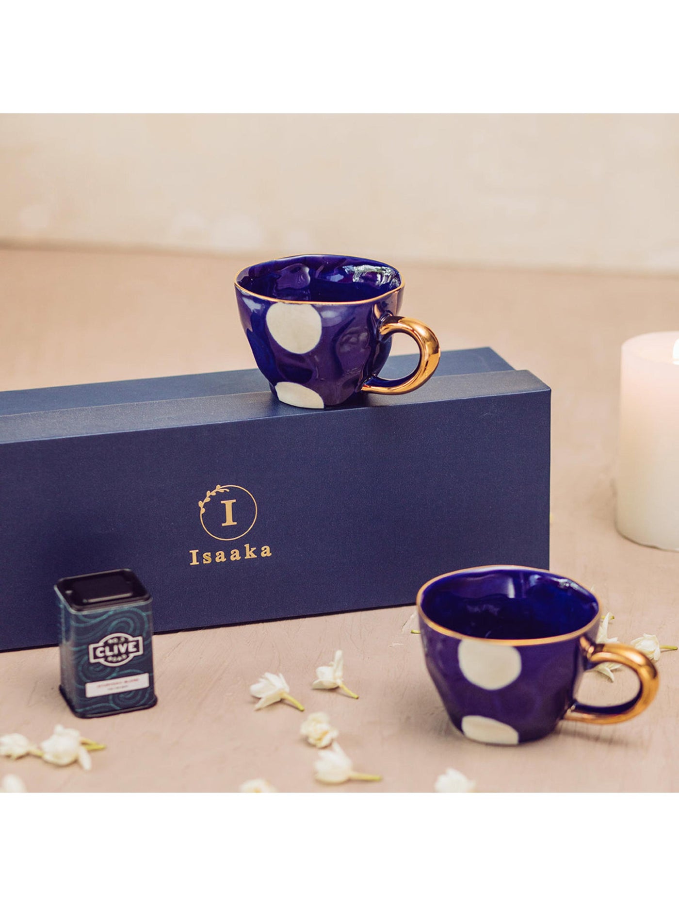 Gift Box - Midnight Cup & Tea
