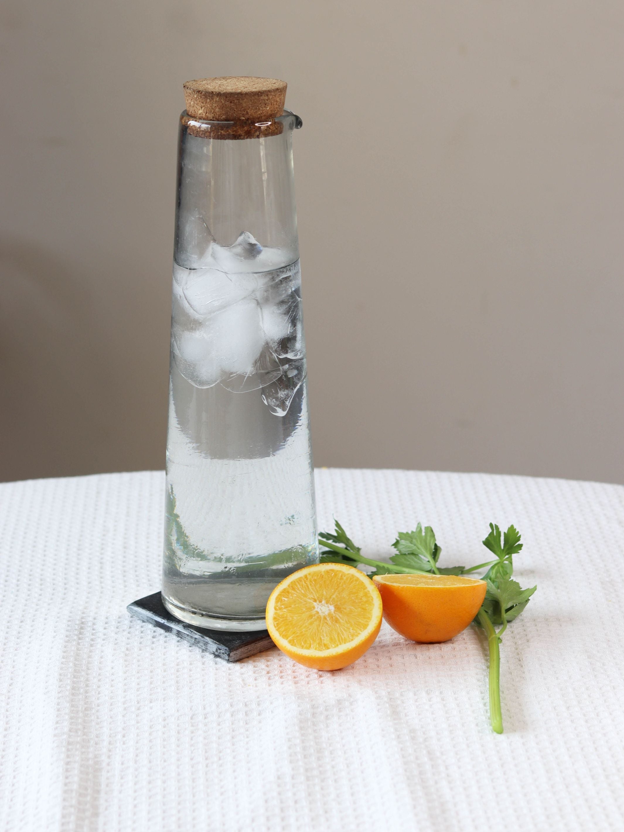 Carafe with Lid