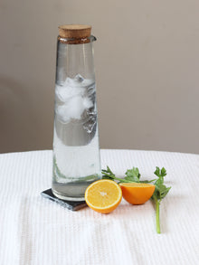 Carafe with Lid