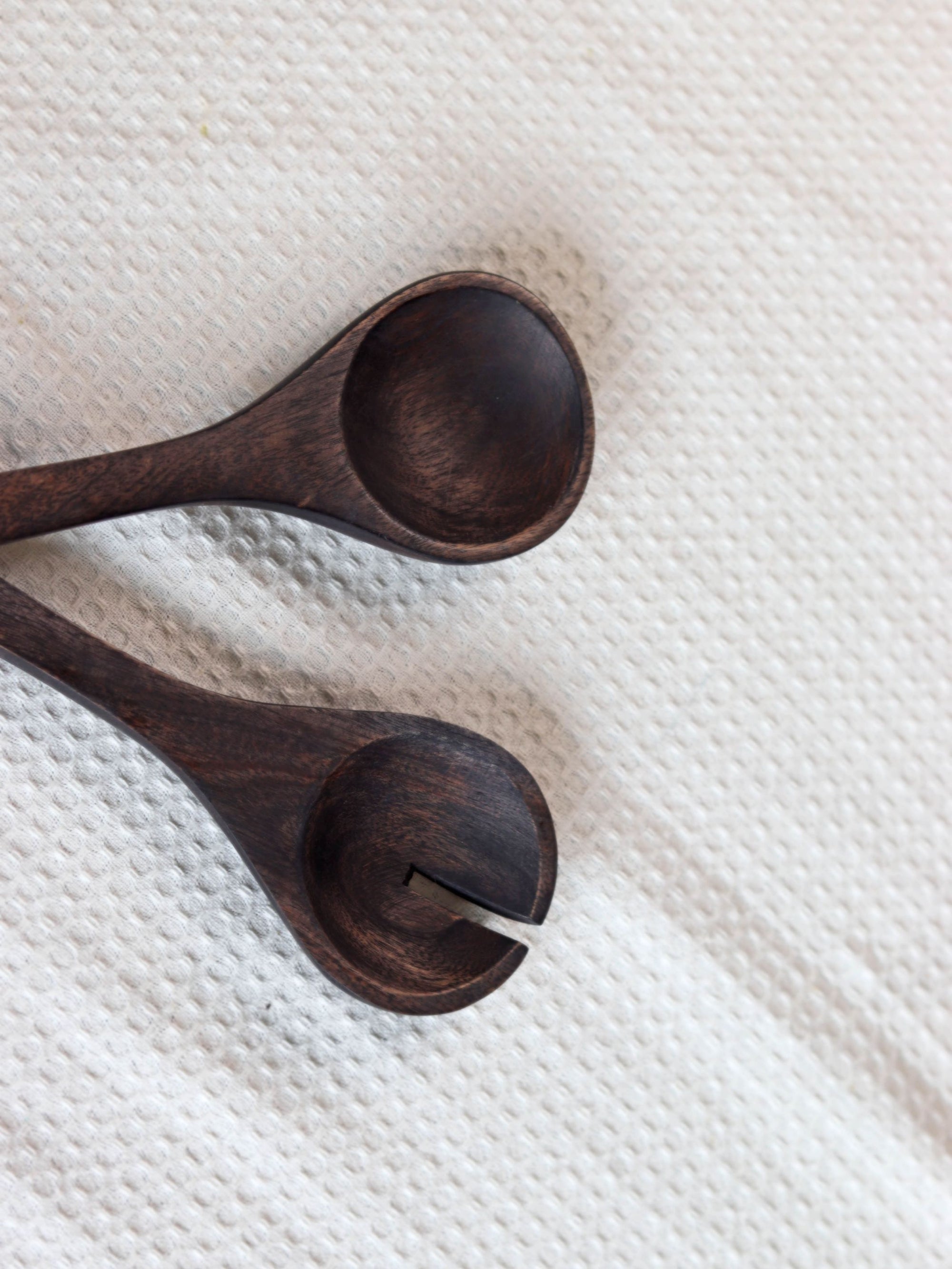 Acacia Dual Tone Salad Bowl