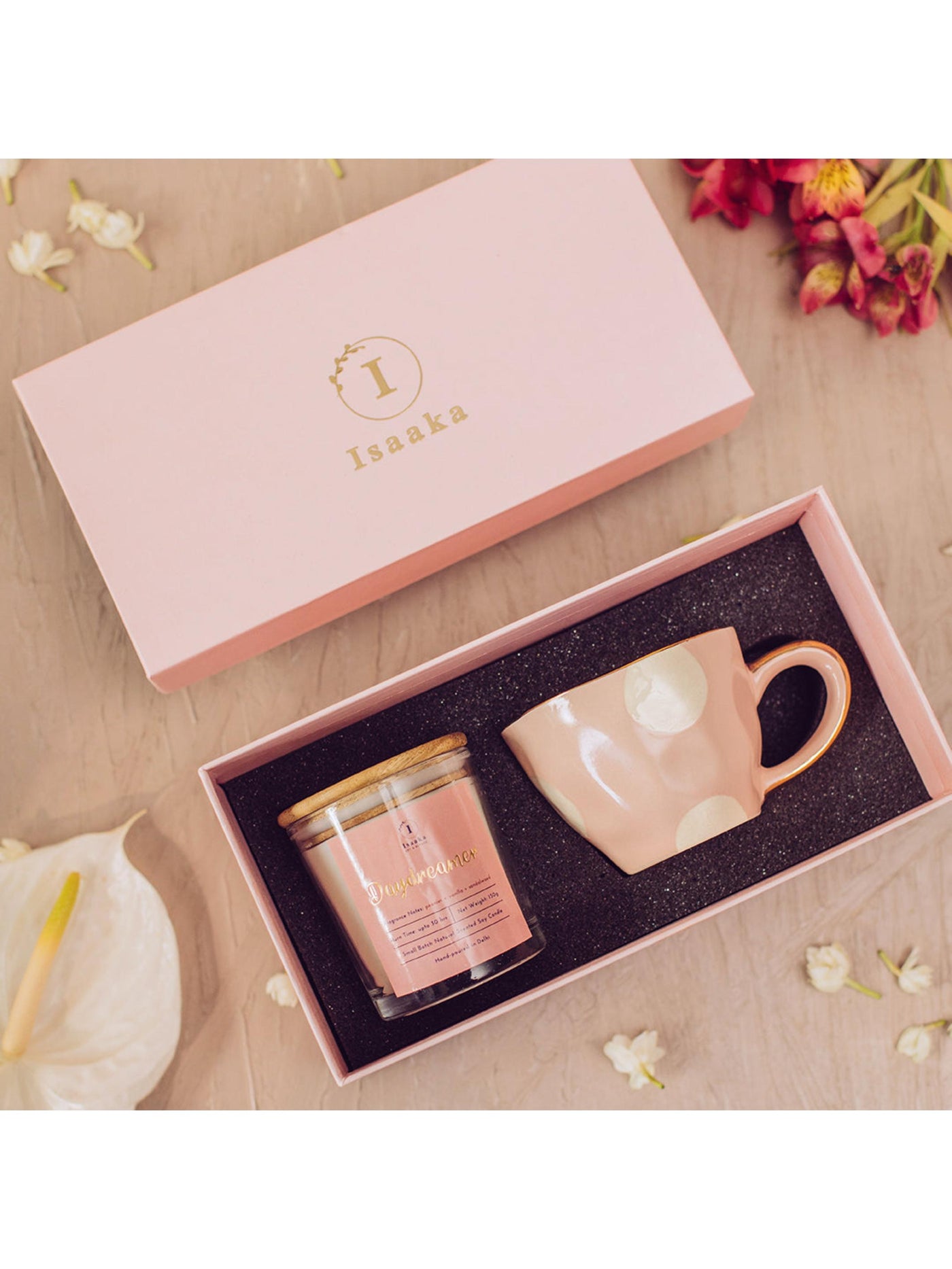 Candle Cup Gift Box - Day Dreamer