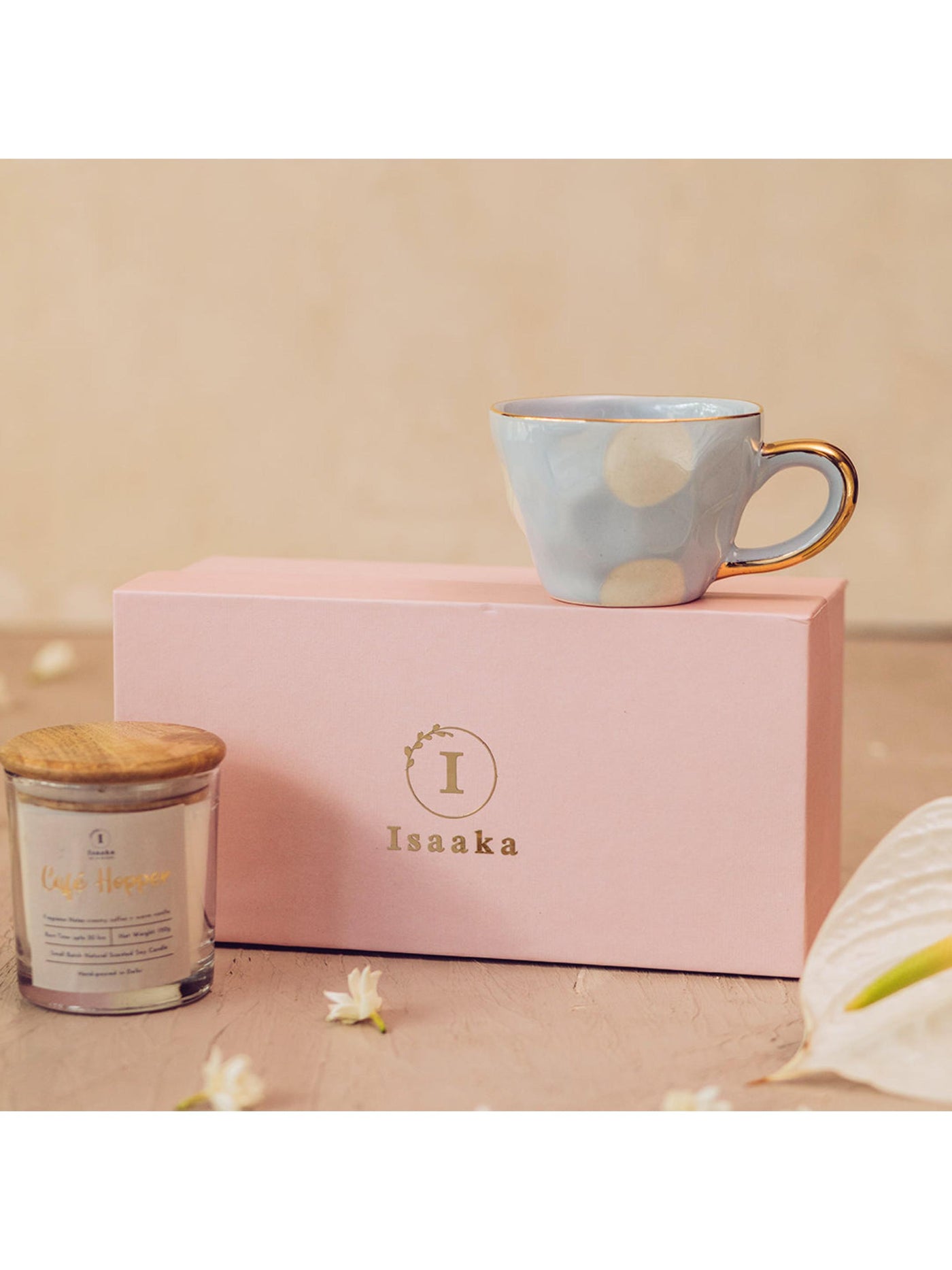 Candle Cup Gift Box - Cafe-Hopper