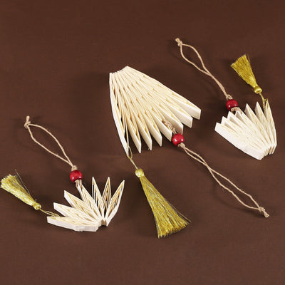 Snowflake Ornament (Set of 3)