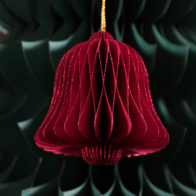 Christmas Tree Ornament (Set of 3)