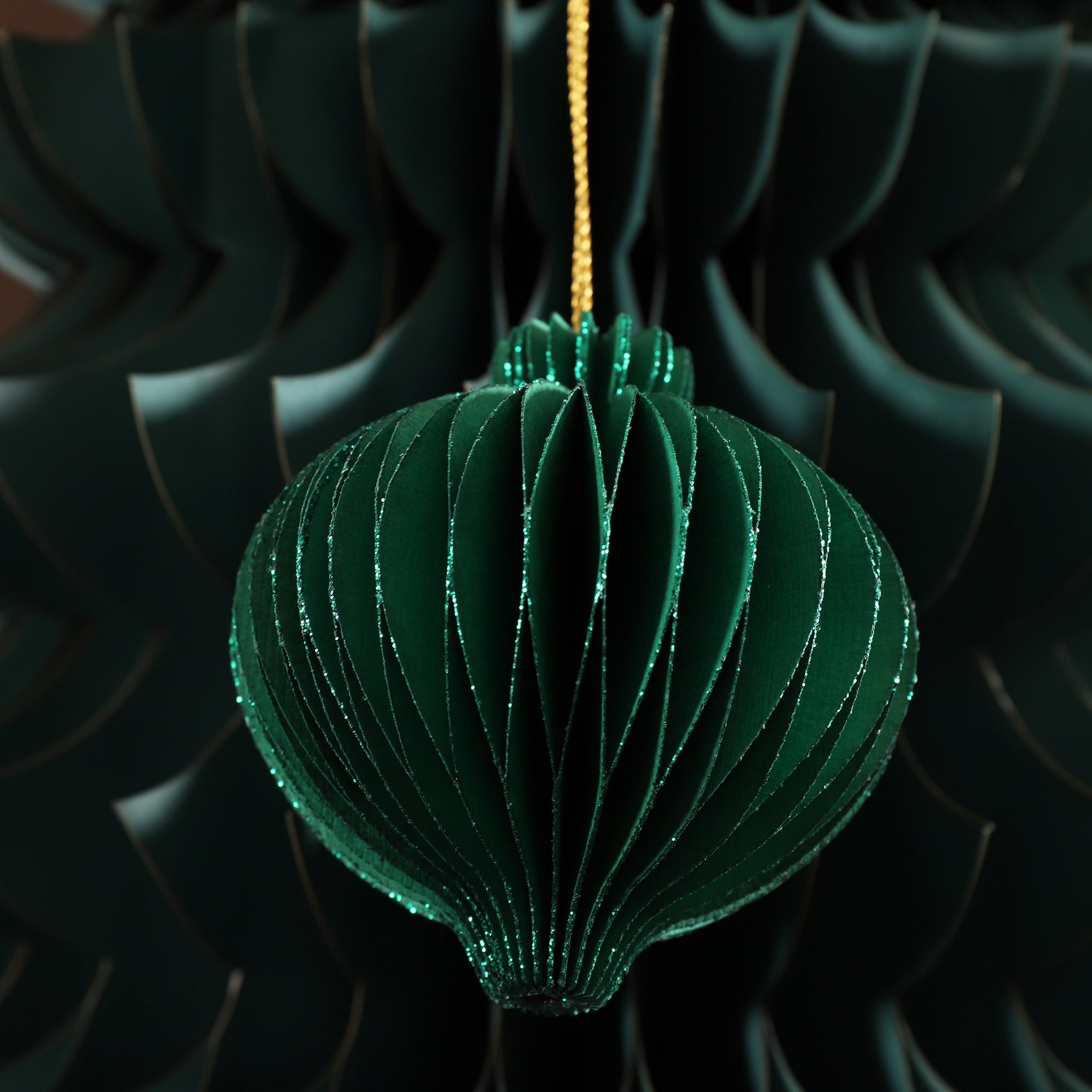 Christmas Tree Ornament (Set of 3)