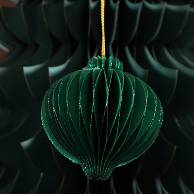 Christmas Tree Ornament (Set of 3)