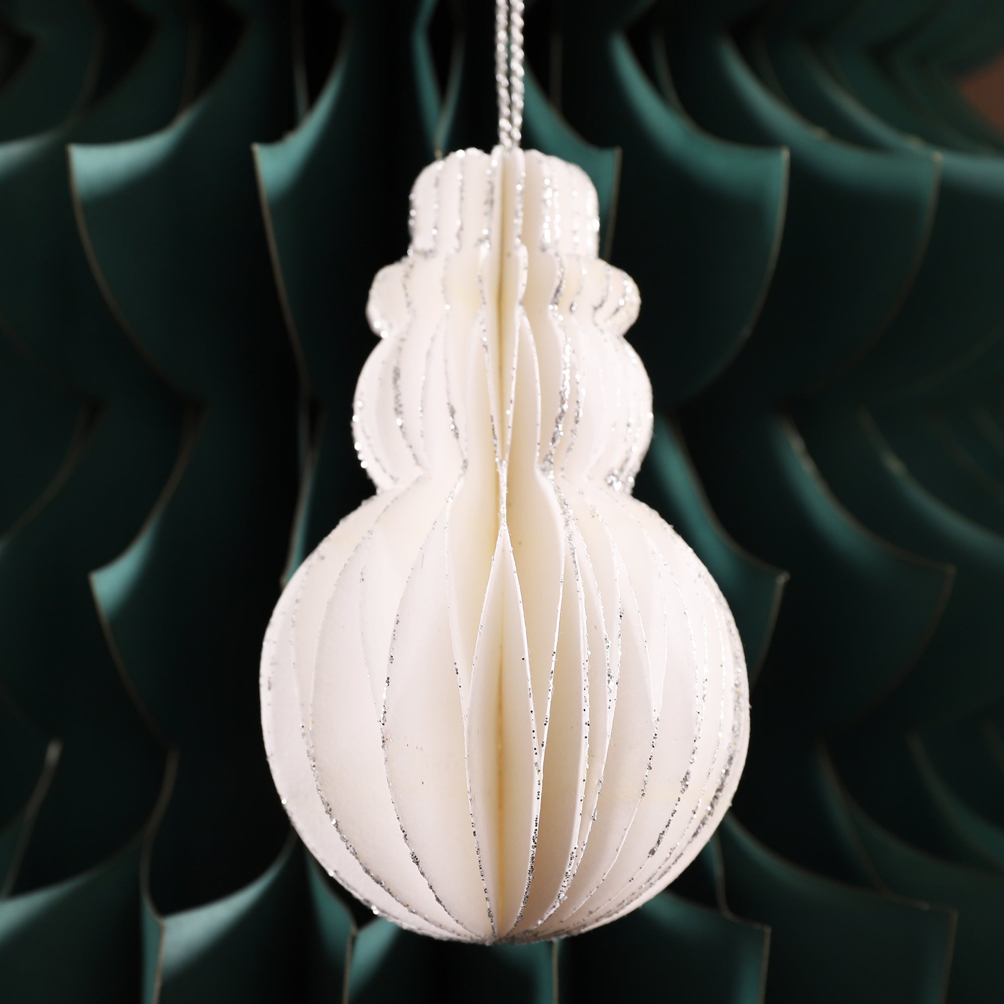 Christmas Tree Ornament (Set of 3)