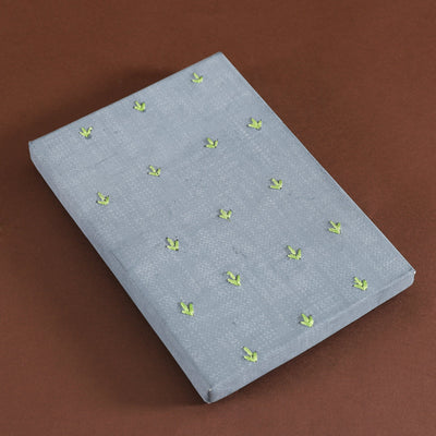 Embroidered Note Book Gift Set