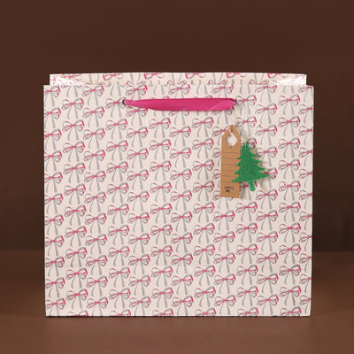 Bow Jumbo Bag