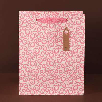 Swirl Jumbo Bag