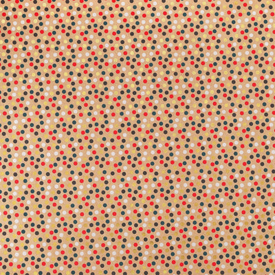 Polkadots Gift Wrap (Set of 6)