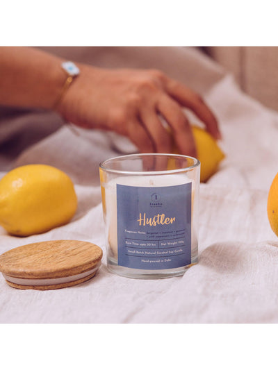 Candle Cup Gift Box - Hustler