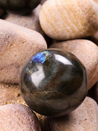 Gemstone - Labradorite Sphere