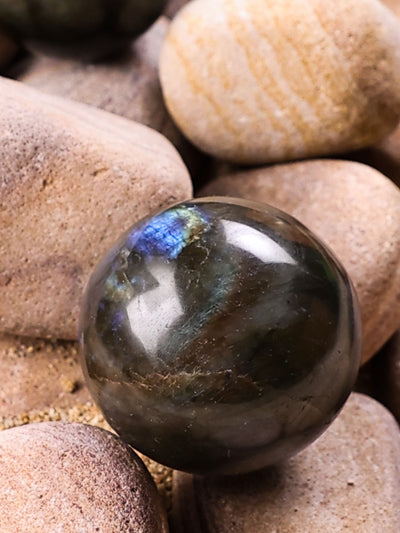 Gemstone - Labradorite Sphere