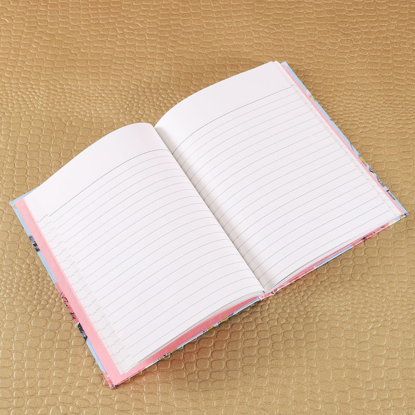 Bloom Hardbound Notebook