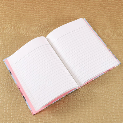 Bloom Hardbound Notebook