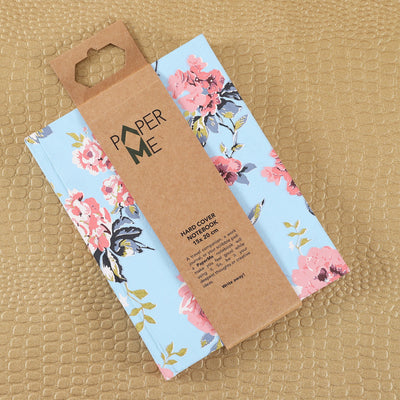 Bloom Hardbound Notebook