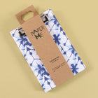 Neelanchal Tie And Dye Clip Notepad