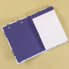 Neelanchal Tie And Dye Clip Notepad