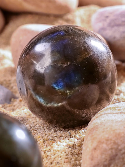 Gemstone - Labradorite Sphere