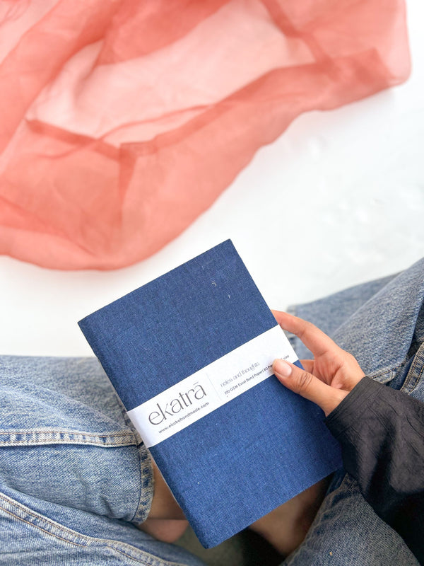 Solid A5 Journal