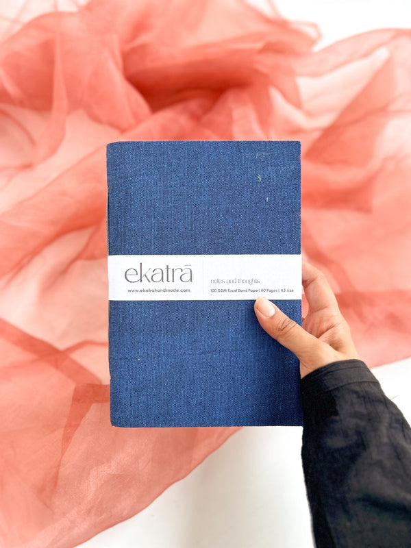 Solid A5 Journal