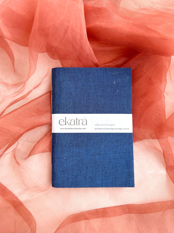 Solid A5 Journal