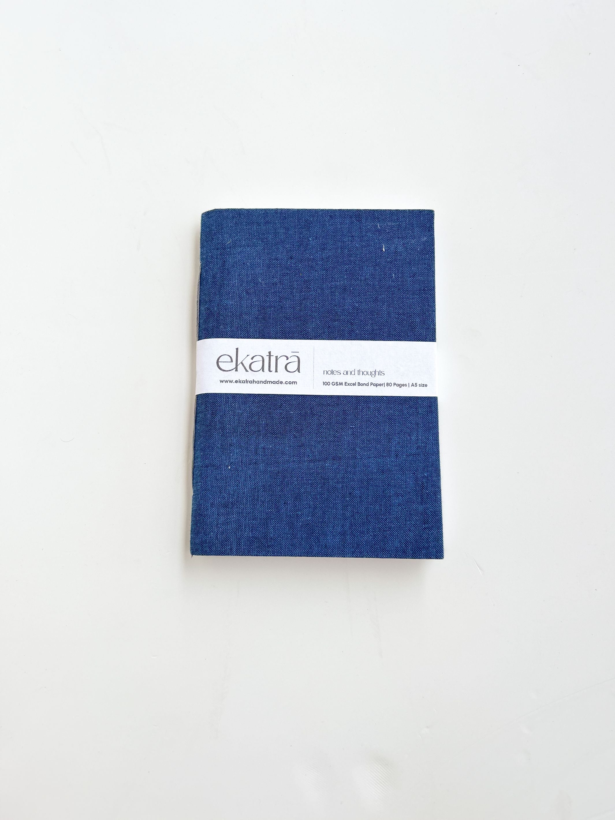 Solid A5 Journal