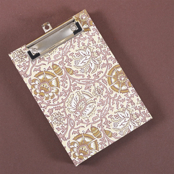 Block story Jaal clip notepad