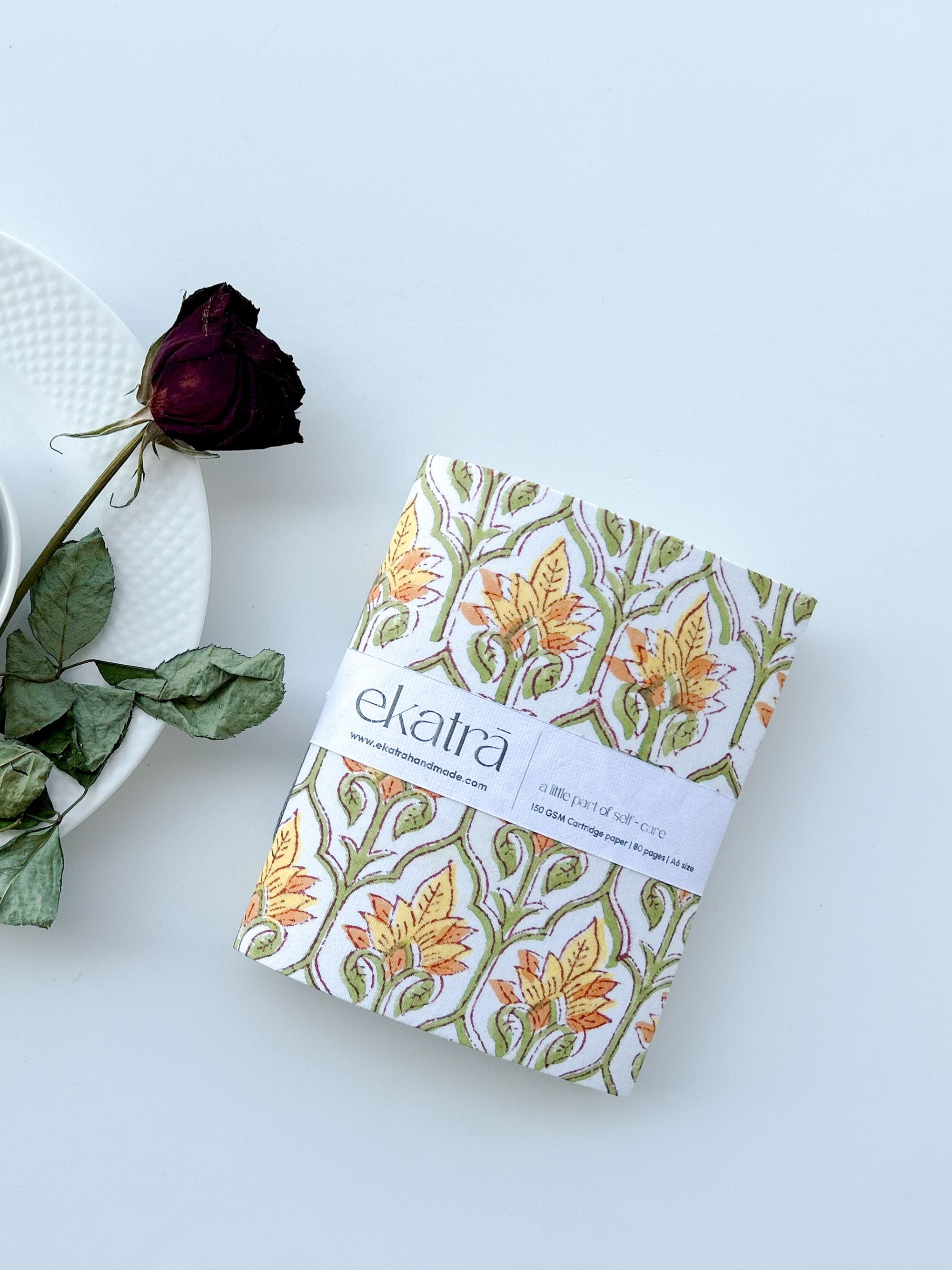 A6 Journal