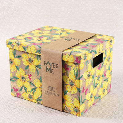 Phulwari Storage Box (Set of 3)
