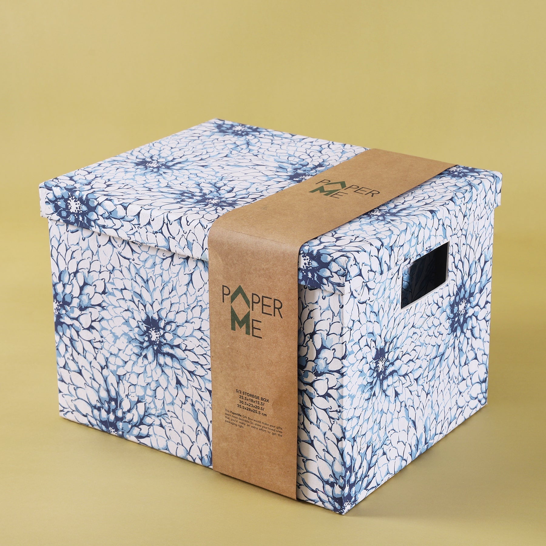 Neelanchal Storage Box (Set of 3)