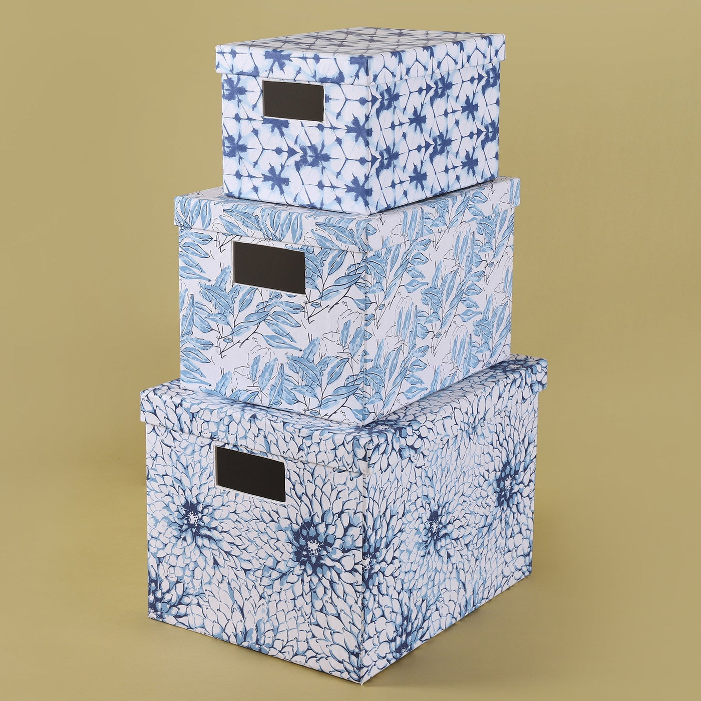 Neelanchal Storage Box (Set of 3)