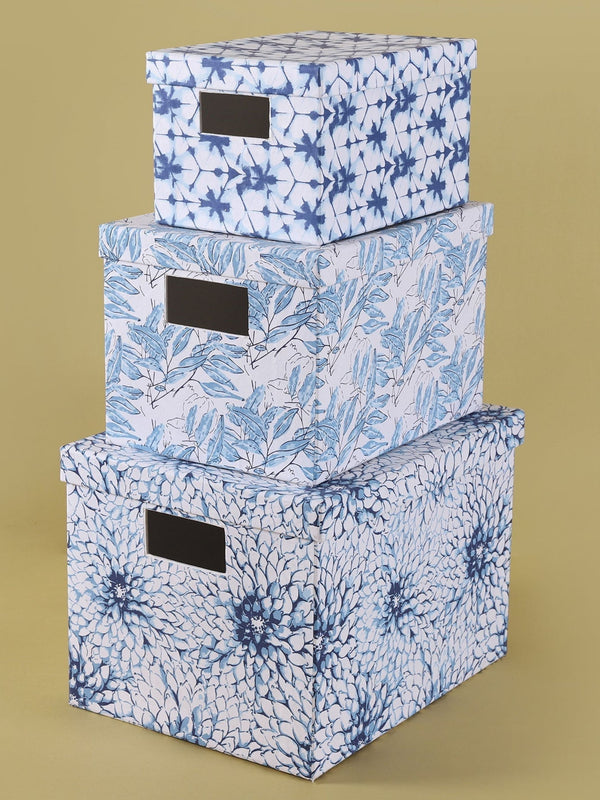 Neelanchal Storage Box (Set of 3)