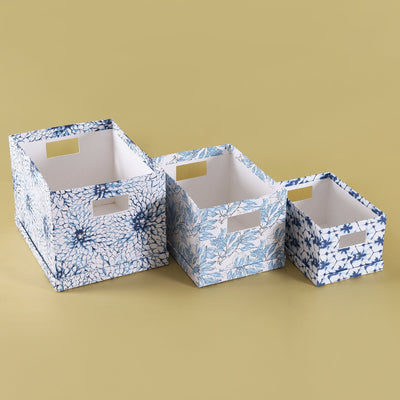 Neelanchal Storage Box (Set of 3)