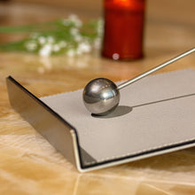 Leather Tissue Holder