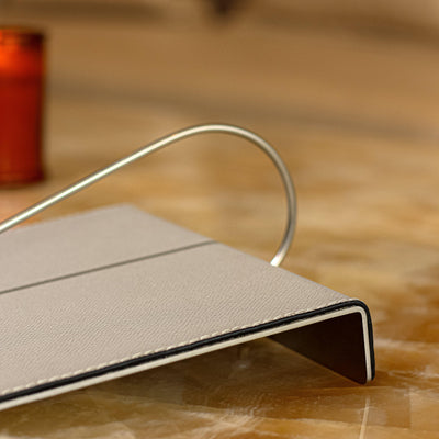 Leather Tissue Holder